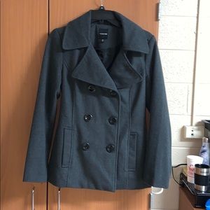 Rampage Button Up Coat. PRICE IS ADJUSTABLE